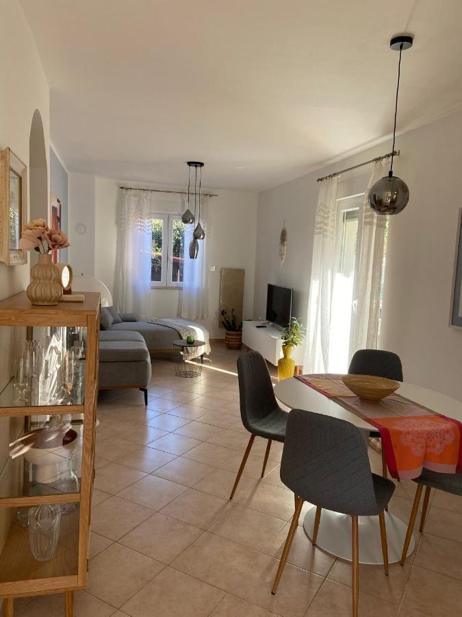 Rovinj Borik Apartment Lea Esterno foto