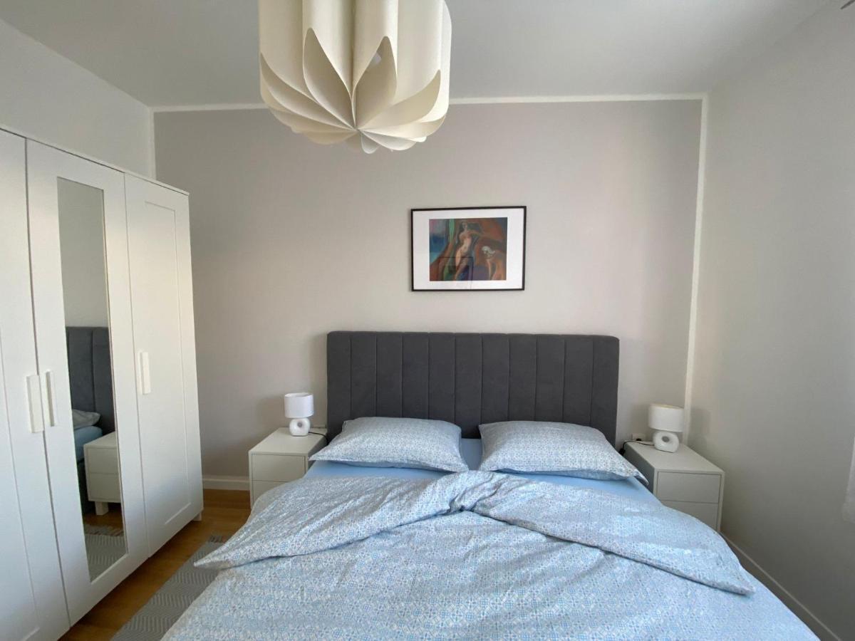 Rovinj Borik Apartment Lea Esterno foto